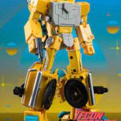 Transformers X-transbot - G2 Jocund (TF con Toronto)