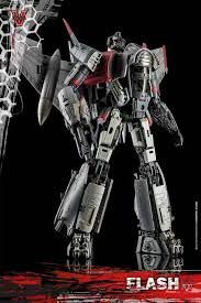 Transformers Zeta Toys- Flash