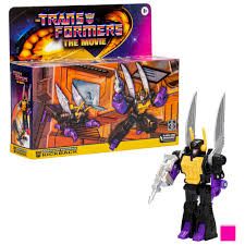 Transformers the movie Retro collection - Kickback