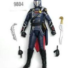 Used G.I. Joe Classified- Cobra Commander