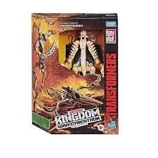 Transformers WFC Kingdom- Wingfinger