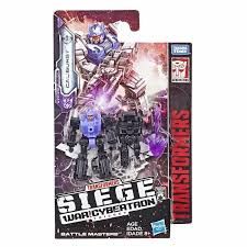 Transformers WFC siege- Battlemaster Caliburst