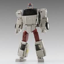 Transformers X-Transbots- MX-30 Fuzz