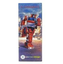 Transformers X-Transbots- MX-V  Dante (Inferno)