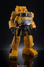 Transformers X-Transbots- MX-VI  Da Vinci (Grapple)