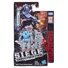 Transformers WFC siege- Battlemaster Aimless