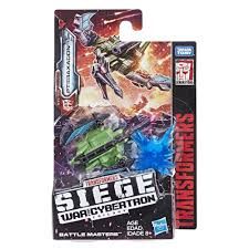 Transformers WFC siege- Battlemaster Pteraxadon