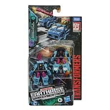 Transformers WFC siege- Direct Hit and Power punch