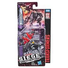 Transformers WFC siege- Lazerbeak and Ravage