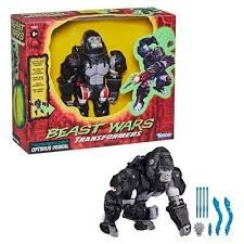 Transformers Walmart Beast wars reissue- Optimus Primal