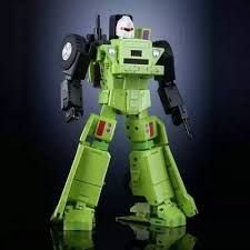 Transformers X-transbots- Big Load MM-85