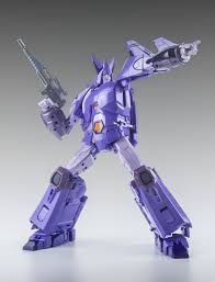 Transformers X-transbots- MX-3 Plus Eligos