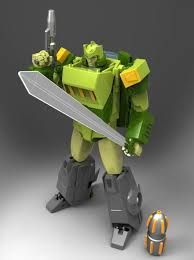 Transformers X-transbots- MX-X Virtus