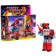 Transformers the movie Retro collection - Perceptor