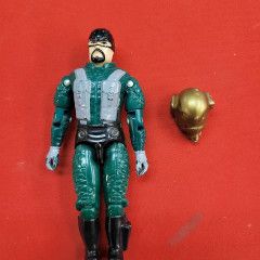 Used G.I. Joe vintage - Aero viper Pilot