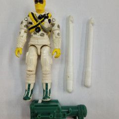 Used G,I. Joe vintage - Iceberg V2