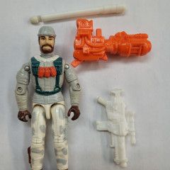 Used G,I. Joe vintage - Frostbite V3