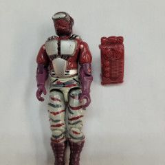 Used G,I. Joe vintage - Night Creeper