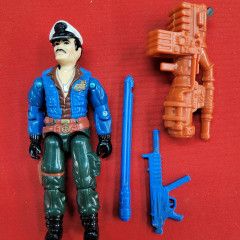 Used G.I. Joe vintage -Keel haul V2