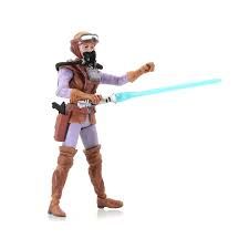 Used Star wars 30th - McQuarrie signature series Starkiller (missing helmet)