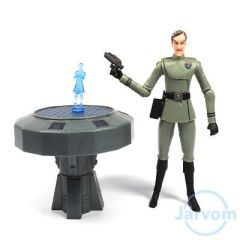 Used Star wars Clone wars- Admiral Yularen