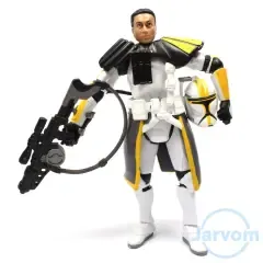 Used Star wars Clone wars- Arc trooper