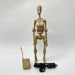 Used Star wars Clone wars- Battle droid