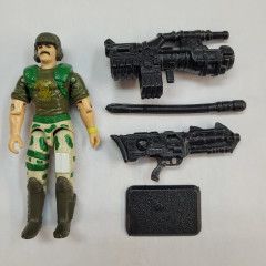 Used G.I. Joe vintage - Backblast