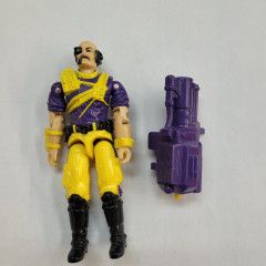 Used G,I. Joe vintage - Dr. Mindbender V2