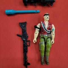 Used G,I. Joe vintage - Gun-Ho V4