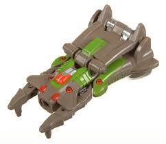 Used Go bots- Fangs