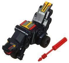 Used Gobots- Zod