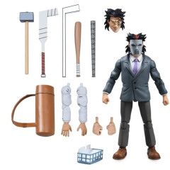 Used Neca Tmnt- Business suit Casey Jones