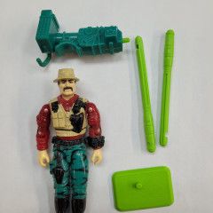 Used G.I. Joe vintage - Bazooka V3