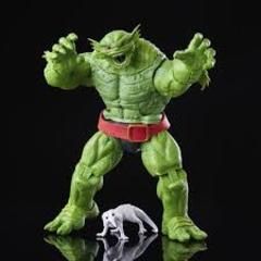 Used Marvel legend BaF- CH OD