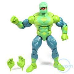 Used Marvel legend BaF- Puff Adder