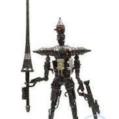Used Star wars Clone wars- IG-lancer droid