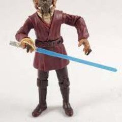 Used Star wars Legacy collection Clone wars- Plo-Khon