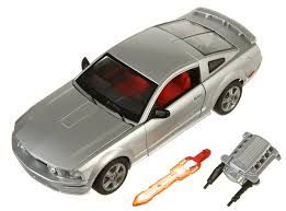Used TF Alternator- Grimlock