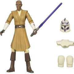 Used Star wars Legacy collection clone wars - General Windu