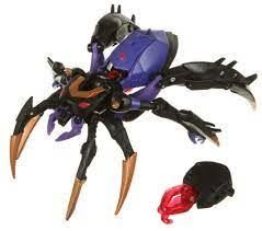 Used TF Animated- Black Arachnia