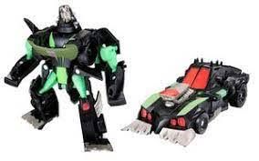 Used TF Animated- Activator Lockdown