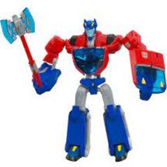 Used TF Animated- Optimus prime