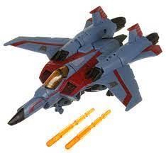 Used TF Animated- Starscream