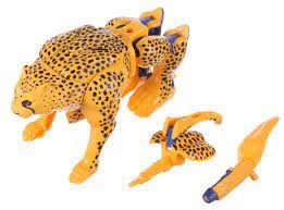 Used TF Beast wars- Cheetor