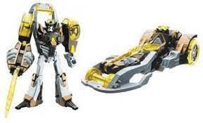 Used TF Cybertron- Autolander breakdown