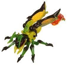 Used TF Beast wars- Beast Machine Buzzsaw