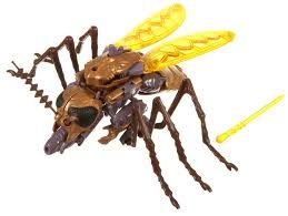 Used TF Beastwars- Transquito