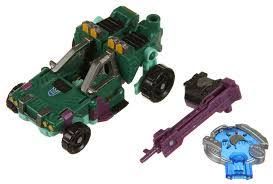 Used TF Cybertron Hardtop
