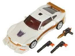 Used TF botcon- Runamuck